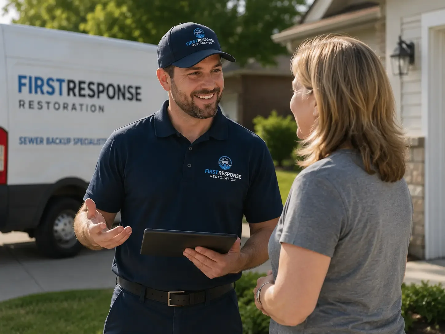 Perry, OK Sewer Backup Cleanup Q&A